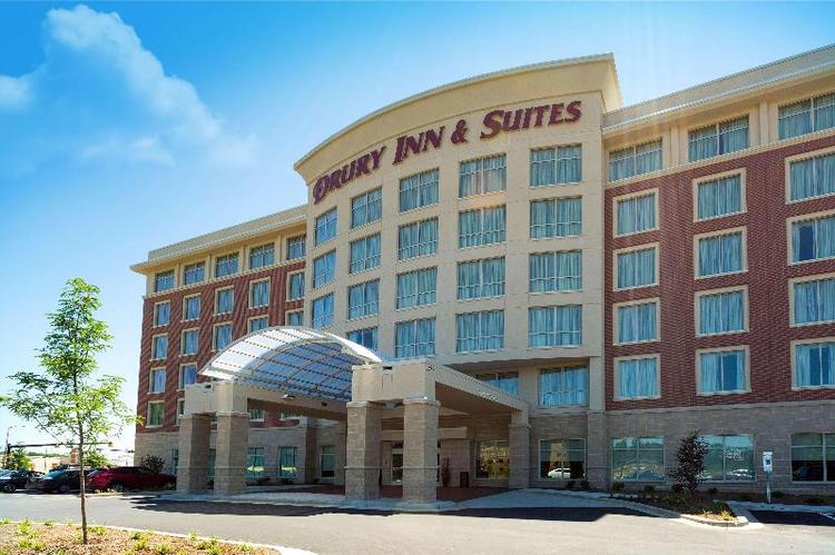 Drury Inn Suites Burlington
