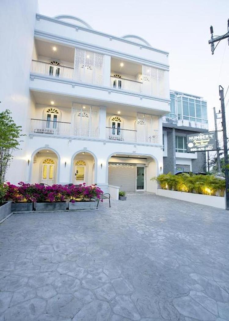 Number 4 Apartment
