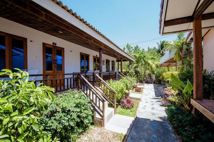 Baan Rabieng Resort