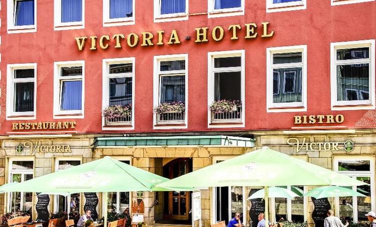 Victoria Hotel Minden