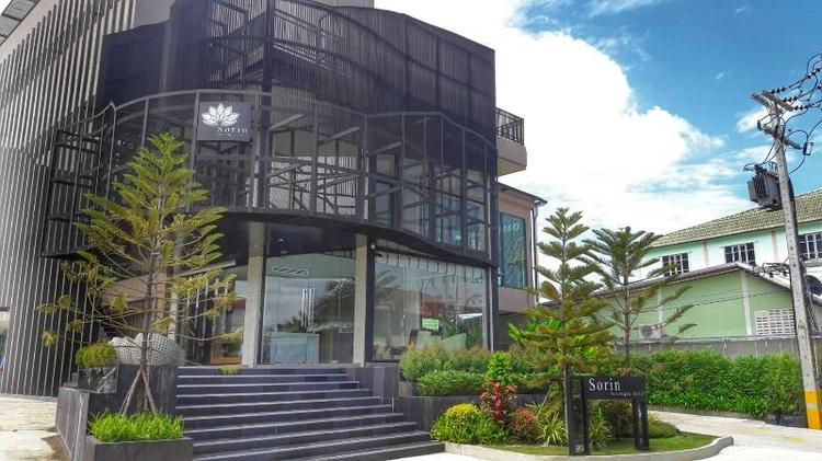 Sorin Boutique Hotel