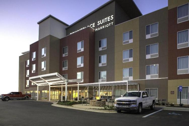 Towneplace Suites Albany