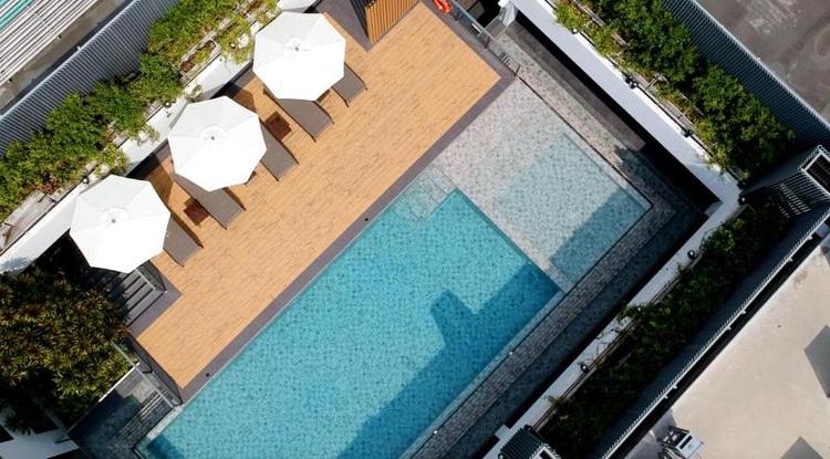 Amanta Hotel & Residence Sathorn