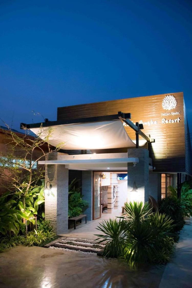 Kallapangha Resort