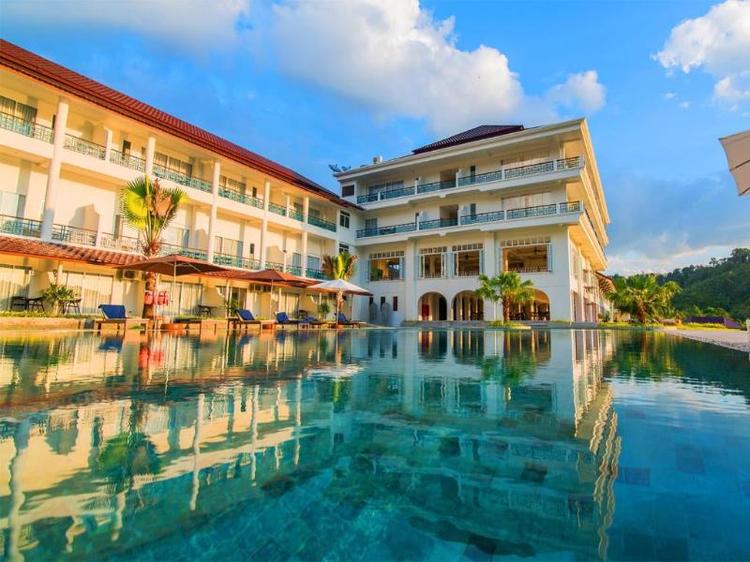 Katathong Golf Resort Spa