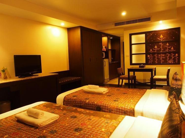 Baan Suwantawe Phuket