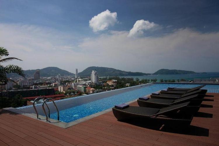 The Unity Patong Private Apartment