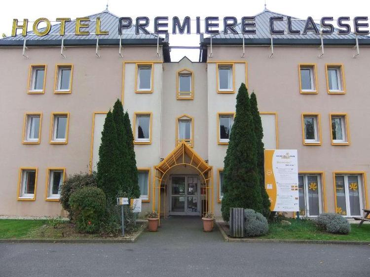Premiere Classe Niort Est Chauray