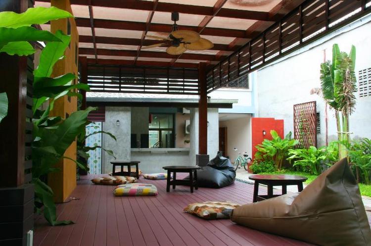 Baan Ma Feung Guest House