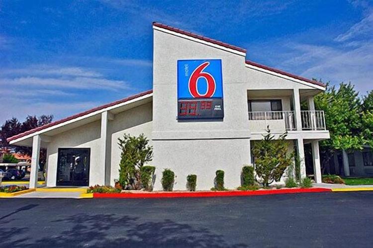 Motel 6 Albuquerque Coors Road