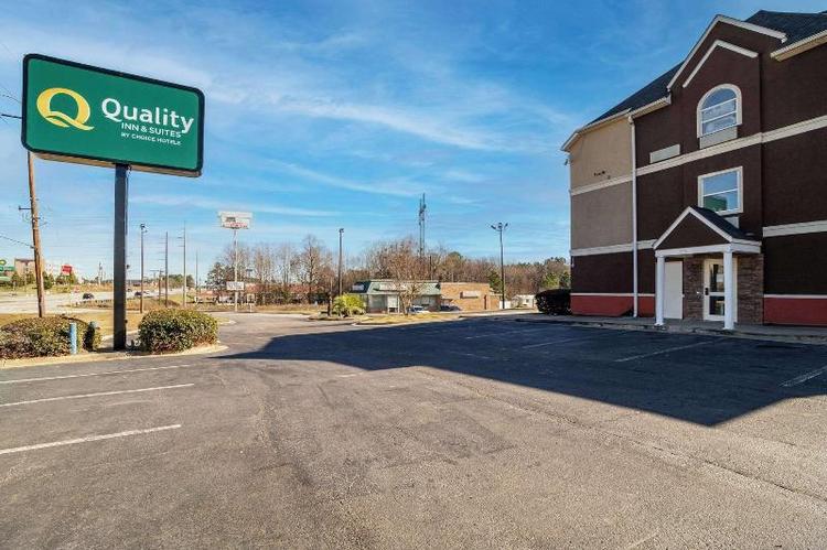 Quality Inn & Suites Fort Gordon