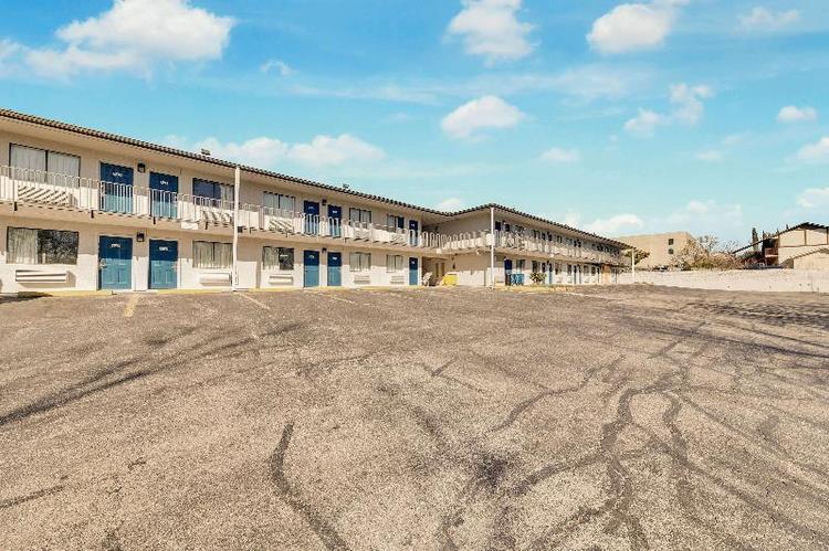 Motel 6 Austin South Airport