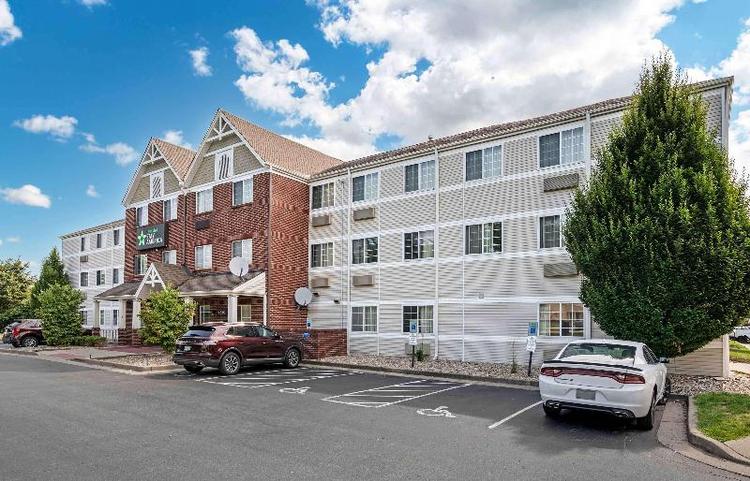 Extended Stay America Cincinnati Blue Ash Reed Har