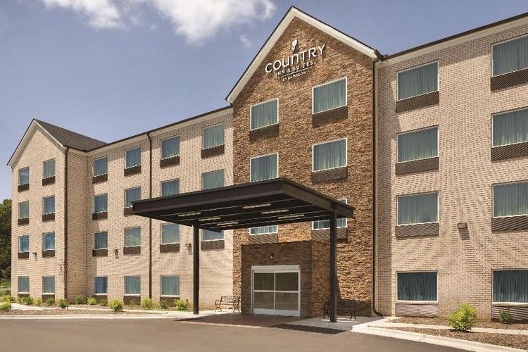 Country Inn & Suites by Radisson Greensboro NC