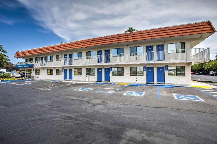 Motel 6-Vacaville, CA