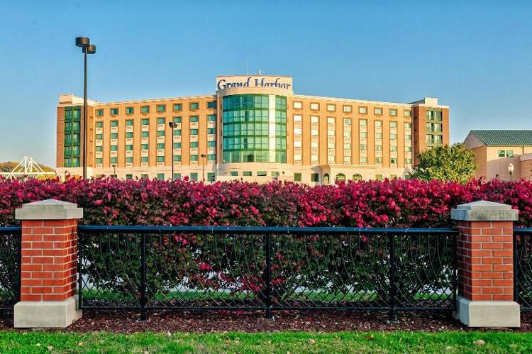 Grand Harbor Resort And Waterpark