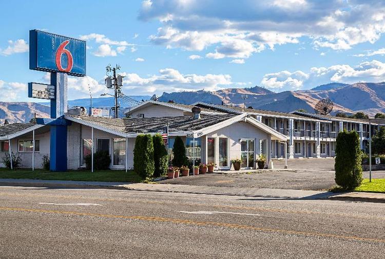 Motel 6 Wenatchee Wa