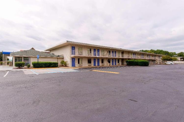 Motel 6 Norfolk