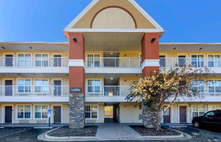 Extended Stay America Roanoke Airport