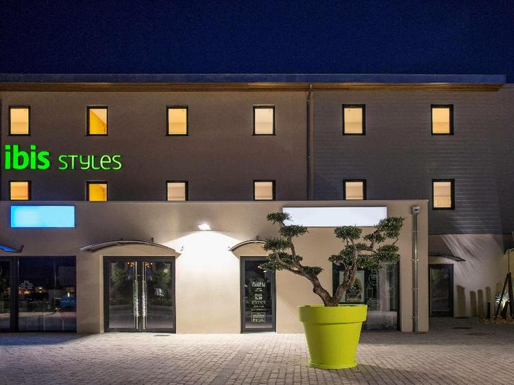 ibis Styles Villeneuve sur Lot