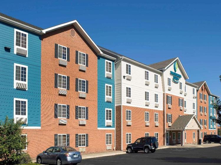 Woodspring Suites Denver Aurora