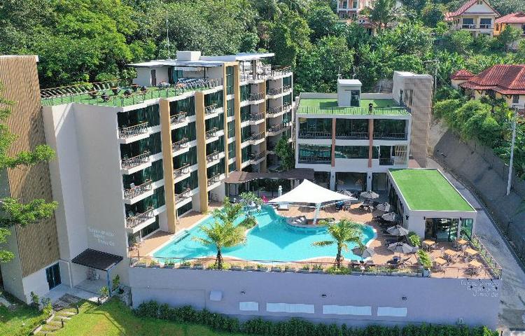 SKYVIEW Resort Phuket Patong Beach