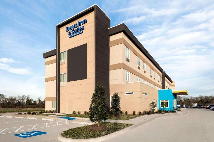 Days Inn Suites Beaumont West I10 Walden