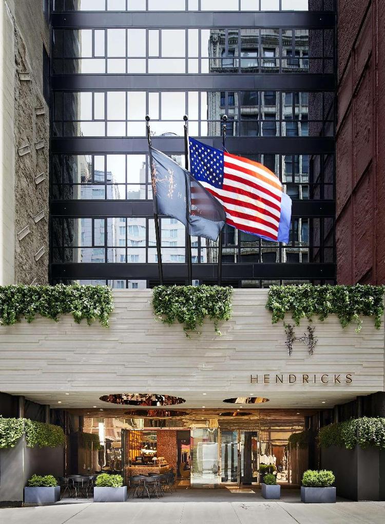 Hotel Hendricks