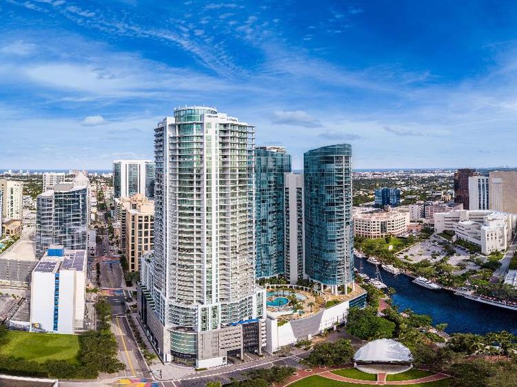 Hyatt Centric Las Olas Ft Lauderdal