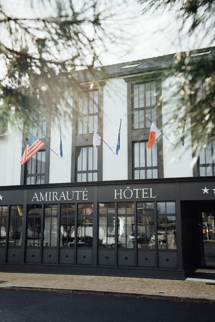 Hôtel Amirauté la Baule