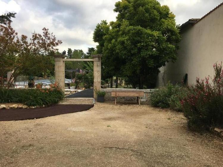 Jardin D'Arcy