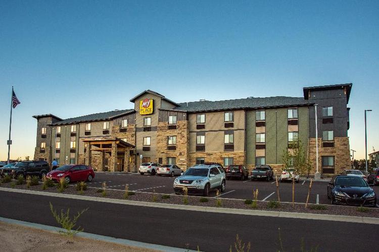 My Place Hotel-Colorado Springs, CO