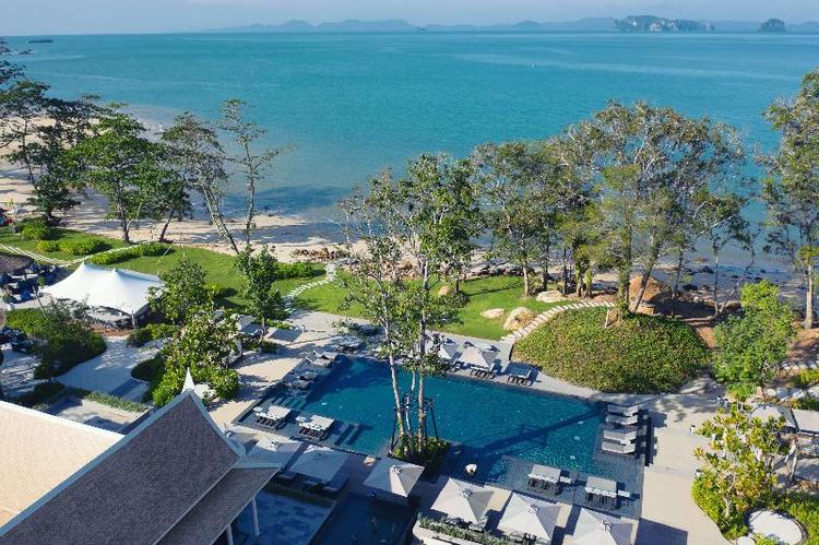 Banyan Tree Krabi