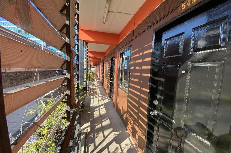 Chang Hostel Suvarnabhumi