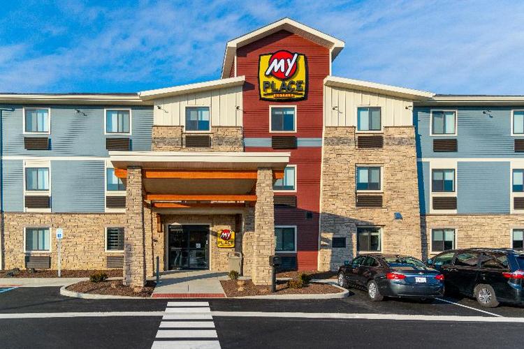 My Place Hotel-Indianapolis Airport/Plainfield, IN