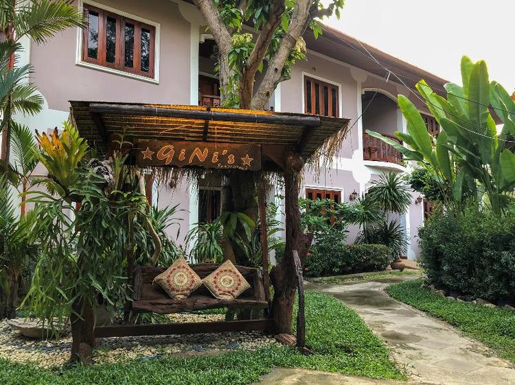 Ginis Beach Resort by ZUZU