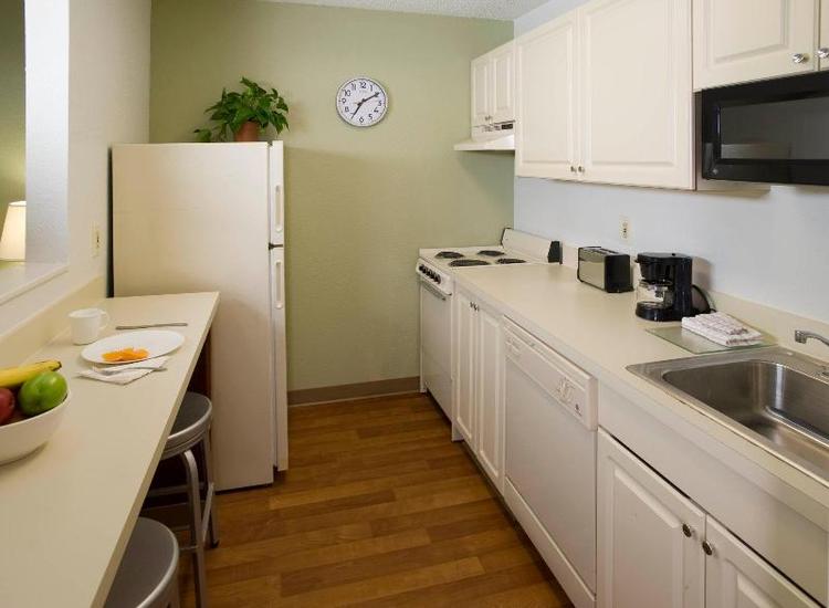 Extended Stay America Richmond W Broad Street Glen
