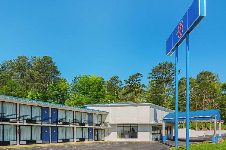Motel 6 Cleveland Tennesse