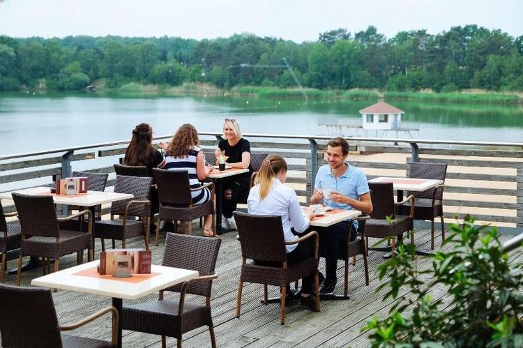 Hotel am Bernsteinsee