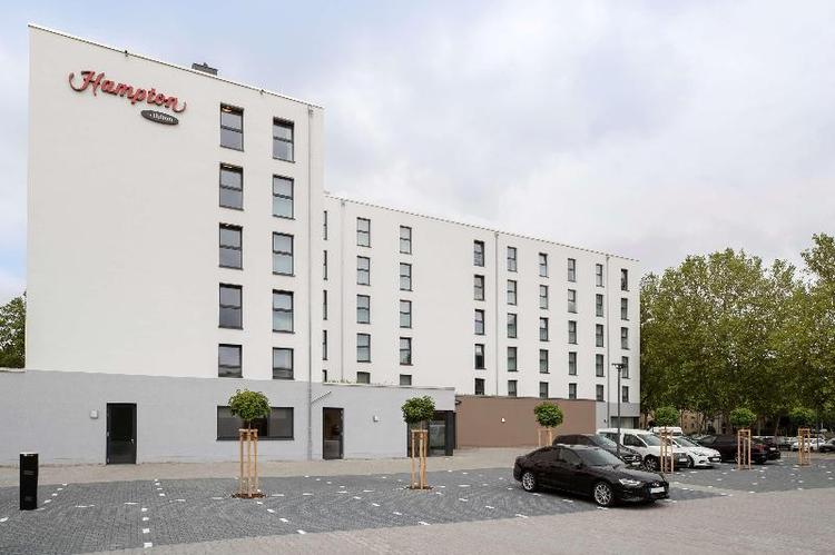 Hotel Hampton by Hilton Kaiserslautern