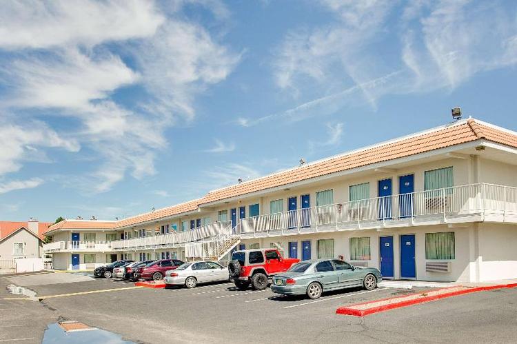 Motel 6 Albuquerque Carlisle