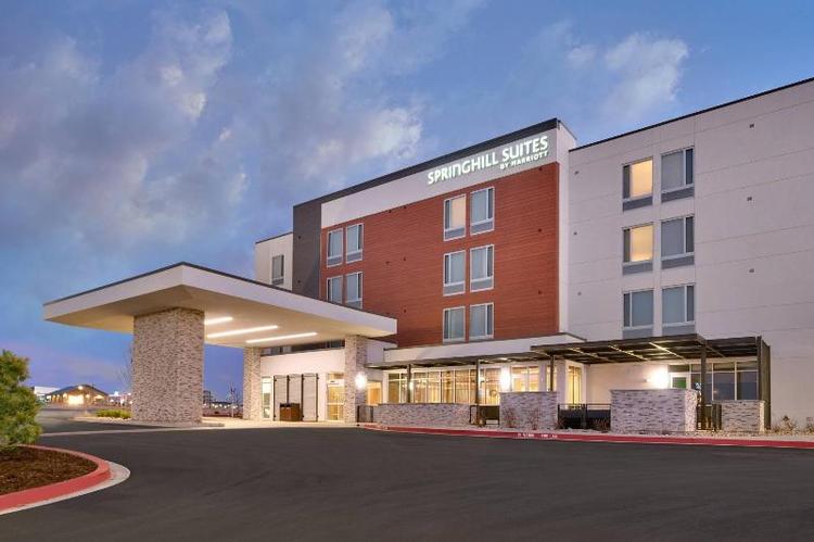 Springhill Suites By Marriott Colorado Springs Nor