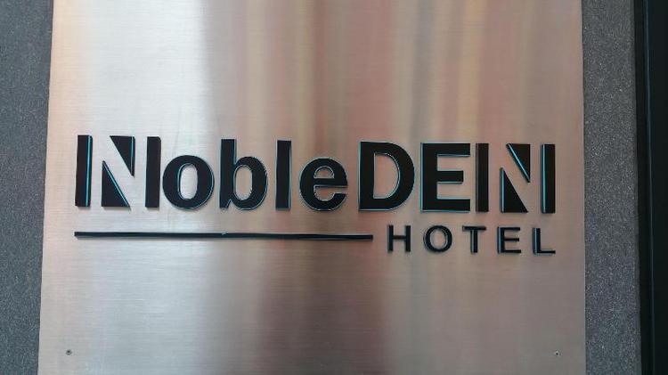 Nobleden Hotel