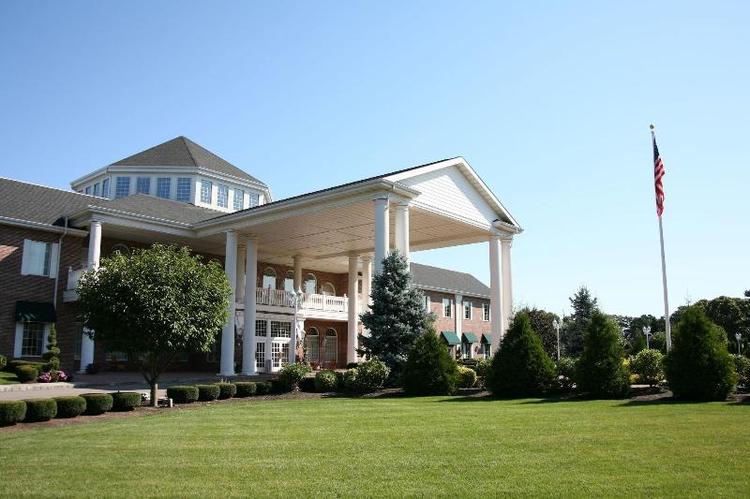 The Inn And Spa At East Wind