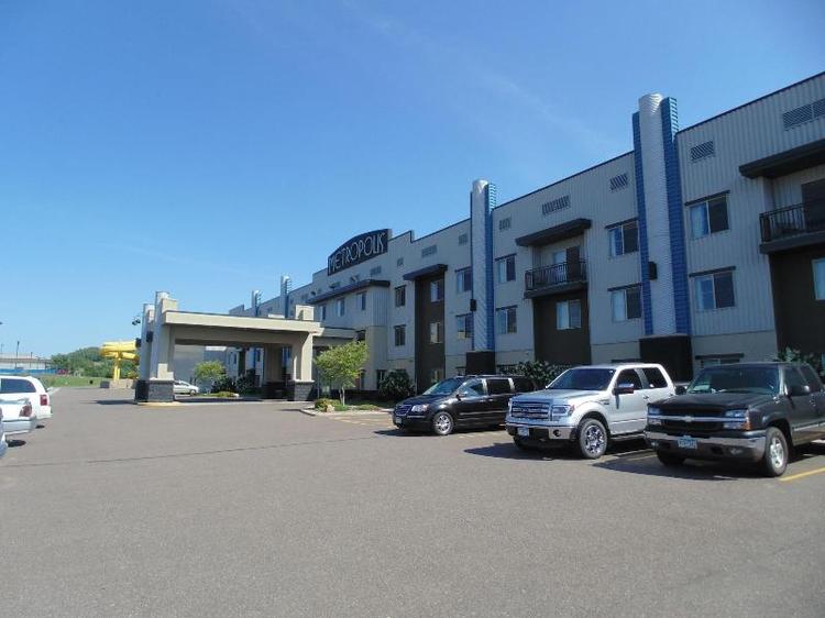 Metropolis Resort Eau Claire