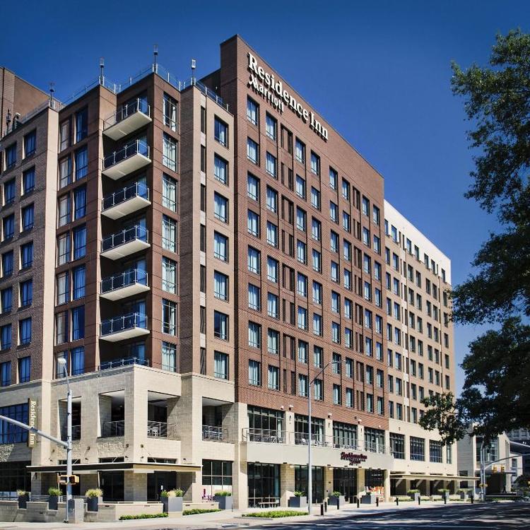 Residence Inn By Marriott Raleigh Downtown