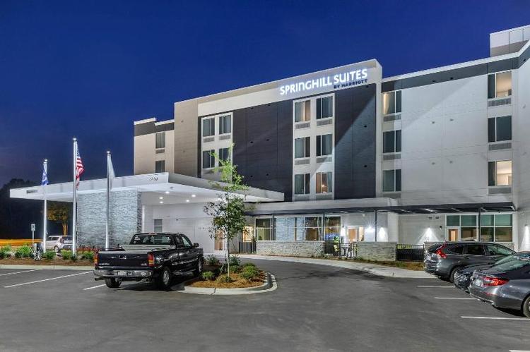 Springhill Suites Charlotte Southwest
