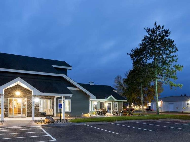 Grandstay Hotel Suites