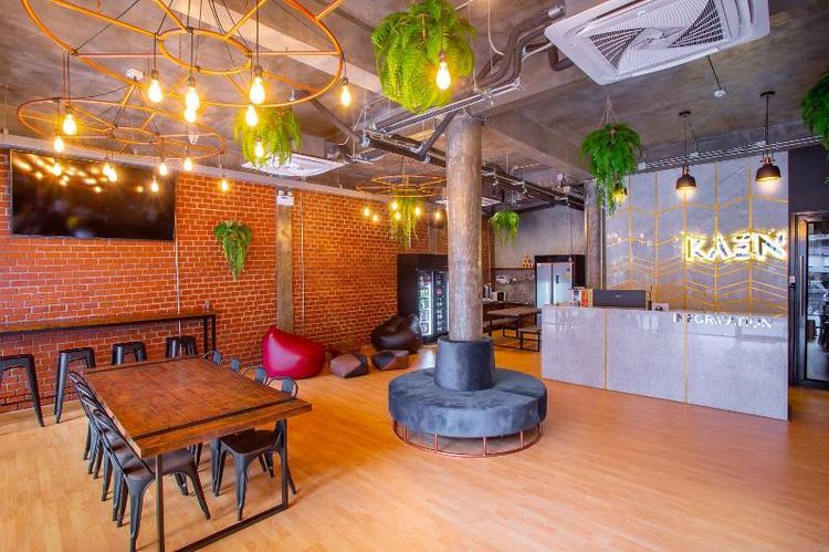 Kaen Hostel by ZUZU