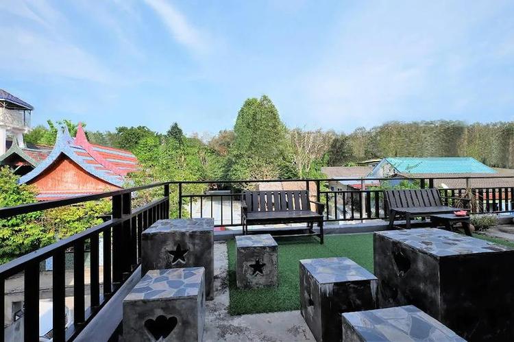 Tina Boutique Resort by ZUZU